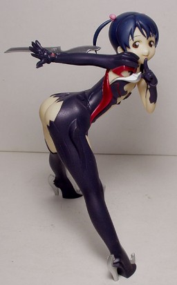 Amaha Rihoko, Witchblade, Heihachi Zazen, Garage Kit, 1/7