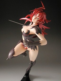 Amaha Masane (Transformation), Witchblade, Trepang, Garage Kit