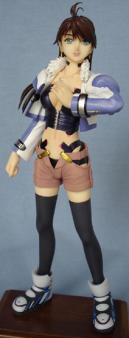 Shion Uzuki, Xenosaga, BridgeHead, Garage Kit, 1/8