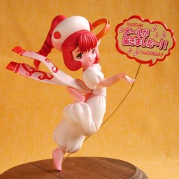 Sumomo, Chobits, Cool Cutter, Garage Kit, 1/1