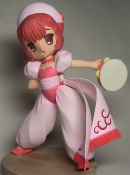 Sumomo, Chobits, H-unit, Garage Kit