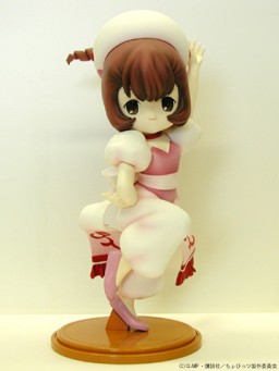 Sumomo, Chobits, MakePlus, Garage Kit, 1/1