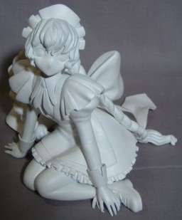 Yuzuki, Chobits, Milky Doll, Garage Kit