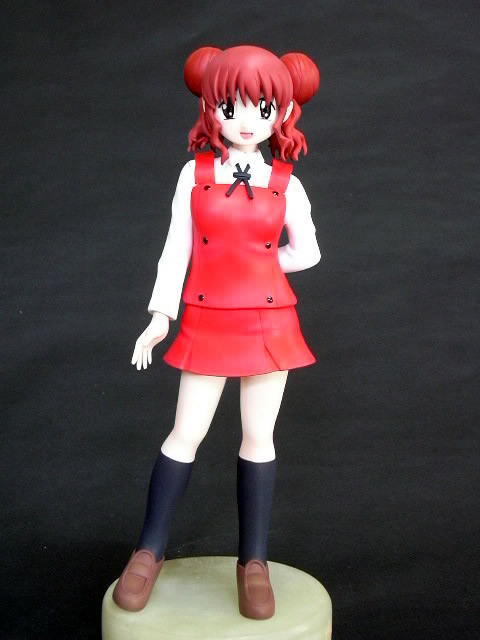 Hiro, Hidamari Sketch, Chicken Duck Express, Garage Kit, 1/8