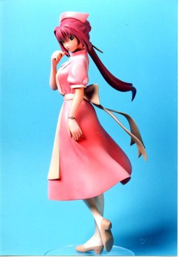 Nanase Ren, Yakin Byoutou, Ark Club, Garage Kit, 1/6