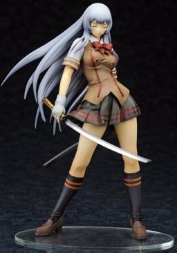 Chouun Shiryuu, Ikki Tousen Dragon Destiny, Alter, Pre-Painted, 1/8, 4560228201895