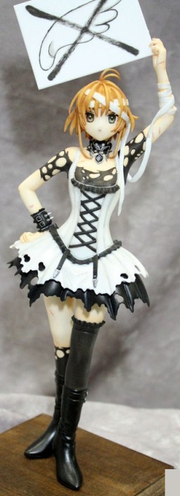 Sakura, Tsubasa Reservoir Chronicle, Tail Slap, Garage Kit