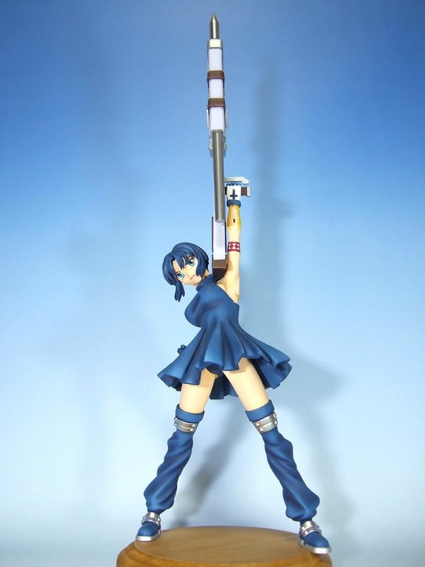 Ciel, Melty Blood, Sekai Ryuu, Garage Kit, 1/6