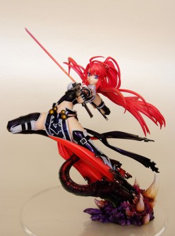 Ignis, Jingai Makyo, Cerberus Project, Garage Kit, 1/7
