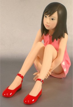 Mei (Original No. 5), Original, Under Eleven, Garage Kit, 1/6