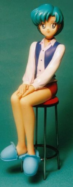 Mizuno Ami, Bishoujo Senshi Sailor Moon, Usa P House, Garage Kit, 1/8