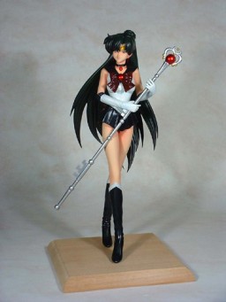 Sailor Pluto, Bishoujo Senshi Sailor Moon, Yoiko Q, Garage Kit, 1/6