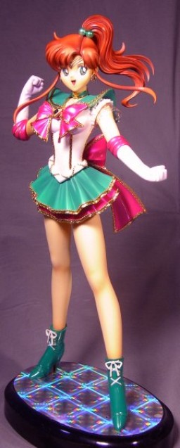 Sailor Jupiter, Sailor Moon Musicals, Usa P House, Garage Kit, 1/6