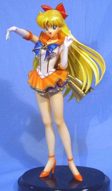 Sailor Venus, Sailor Moon Musicals, Usa P House, Garage Kit, 1/6