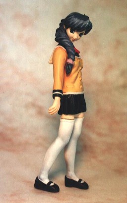 Miyama Kanako, Atlach-Nacha, Tekkoryuu, Garage Kit
