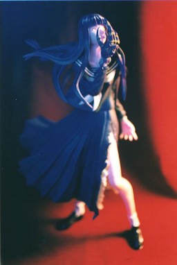 Hirasaka Hatsune, Atlach-Nacha, Tekkoryuu, Garage Kit, 1/6