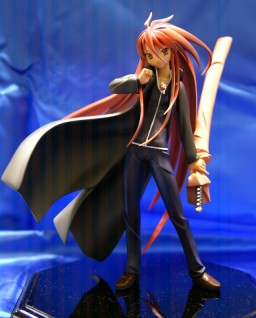 Shana, Shakugan No Shana, Nerikai, Garage Kit, 1/7