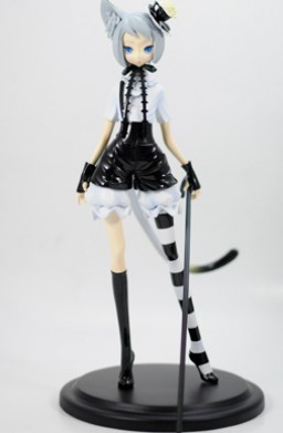 Ooyamaneko Mimi, Original, R.GLATT-CC, Garage Kit