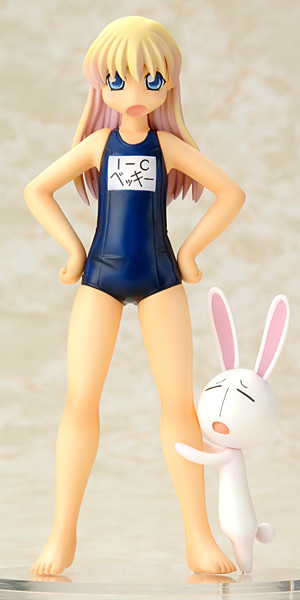 Mesousa, Miyamoto Rebecca (School Swimsuit), Pani Poni, Alter, Pre-Painted, 1/8, 4560228201093