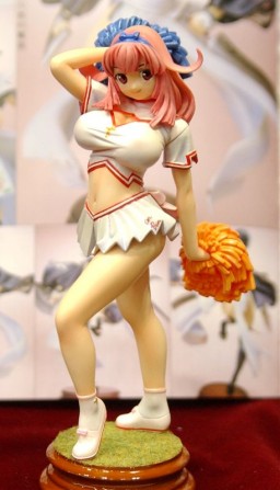 Prier, La Pucelle: Hikari No Seijo Densetsu, Tekkoryuu, Garage Kit, 1/8
