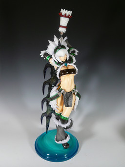 Hunter (Adult), Monster Hunter, Mad Roar, Garage Kit