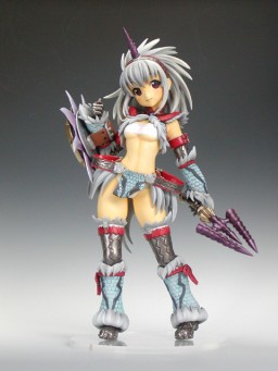 Hunter, Monster Hunter, RyunRyunTei, Garage Kit