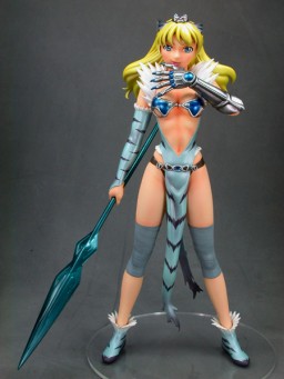 Erina, Queen's Blade, Moonlighter, Garage Kit, 1/6