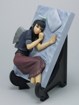 Reki, Haibane Renmei, Roughness, Garage Kit, 1/12