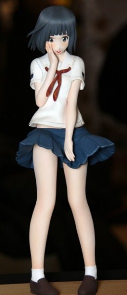 Shijou Mitsuki (Divine Wind), KimiKiss Pure Rouge, Musashiya, Garage Kit, 1/6