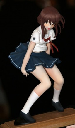 Hoshino Yuumi (Divine Wind), KimiKiss Pure Rouge, Musashiya, Garage Kit, 1/6