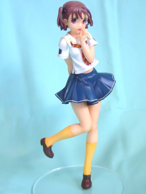 Aihara Nana, KimiKiss Pure Rouge, Little Pink Summer, Garage Kit
