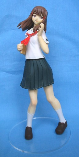 Hoshino Yuumi, KimiKiss Pure Rouge, Mogura no Yama, Garage Kit, 1/8