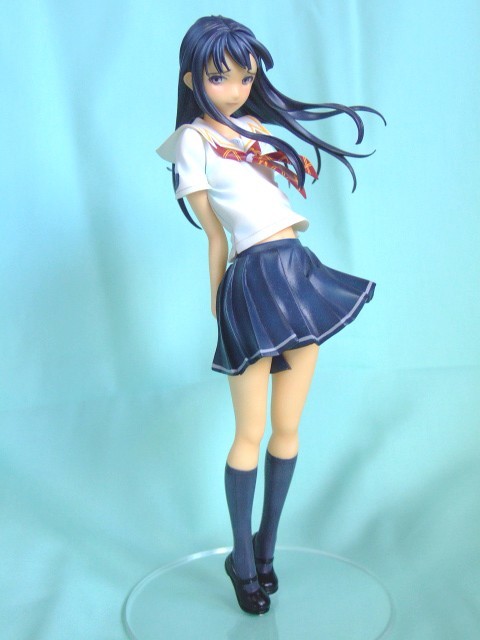 Futami Eriko, KimiKiss Pure Rouge, Little Pink Summer, Garage Kit