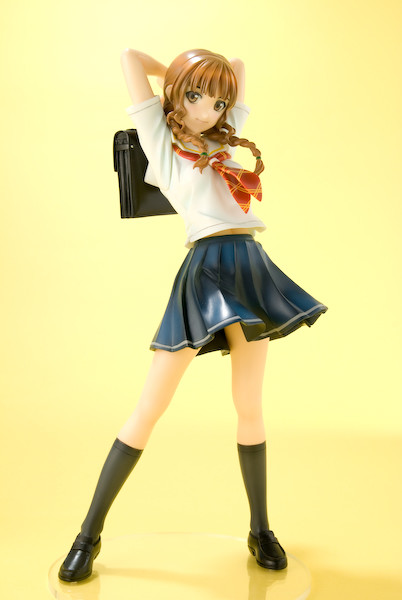 Mizusawa Mao, KimiKiss Pure Rouge, Little Pink Summer, Garage Kit