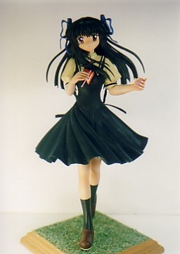 Tohno Minagi, Air, Yume Matsuri Koubou, Garage Kit, 1/7