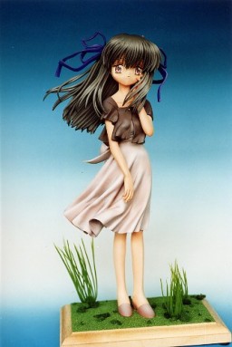 Tohno Minagi, Air, Musashiya, Garage Kit, 1/6