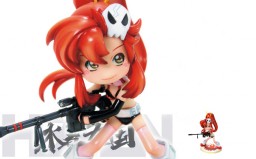 Yoko Littner, Tengen Toppa Gurren-Lagann, Twins, Garage Kit
