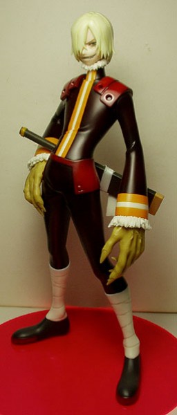 Viral, Tengen Toppa Gurren-Lagann, Heihachi Zazen, Garage Kit, 1/8