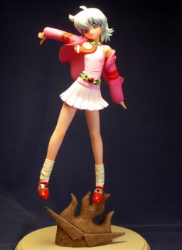 Nia Teppelin, Tengen Toppa Gurren-Lagann, Cool Cutter, Garage Kit
