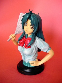 Chidori Kaname, Full Metal Panic!, Tayland, Garage Kit, 1/4