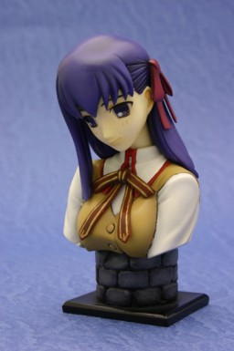 Matou Sakura, Fate/Stay Night, Mimitsuki Akuukan, Ques Q, Garage Kit, 1/8