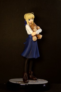 Altria Pendragon (Saber), Fate/Stay Night, Hobby Japan, Yuunekodo, Garage Kit, 1/6