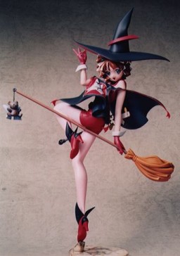 Sawanoguchi Sae, Mahou Tsukai Tai, Heavy Gauge, Garage Kit, 1/8