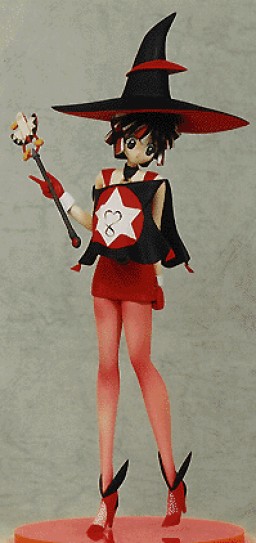 Sawanoguchi Sae, Mahou Tsukai Tai, Kotobukiya, Garage Kit, 1/8
