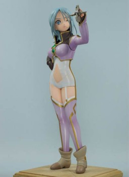 Morinas, Simoun, Maruya Koubou, Garage Kit, 1/8