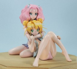 Aaeru, Neviril, Simoun, Maruya Koubou, Garage Kit, 1/8