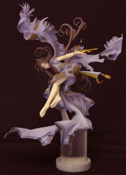 Belldandy, Aa Megami-sama, Hiromen, Garage Kit