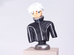 Souma Hatsuharu, Fruits Basket, Flat Sox, Garage Kit, 1/8