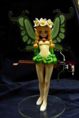 Mercedes, Odin Sphere, Pearl, Garage Kit, 1/6