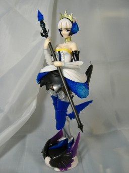 Gwendolyn, Odin Sphere, PLA4U, Garage Kit